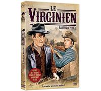 Le Virginien - Saison 8 - Volume 2 - Coffret 4 DVD