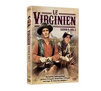 Le Virginien - Saison 8 - Volume 3 - Coffret 4 DVD
