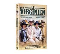 Le Virginien - Saison 9 - Volume 1 - Coffret 4 DVD
