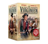 Le Virginien - Volume 2 - Saisons 4 à 6 [DVD]