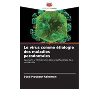 Le virus comme étiologie des maladies parodontales