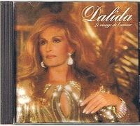 Le visage de l'amour - Dalida - 1987