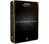 Le Visiteur du futur - Intégrale - Saison 1 - 4 [Francia] [DVD]