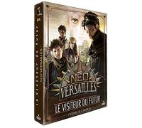 Le Visiteur du Futur - Saison 4 : Néo-Versailles [Francia] [DVD]