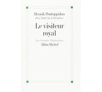 El visitante real: y otros relatos – Les Éditions Albin Michel