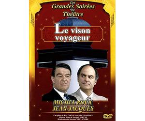 Le Vison voyageur [Francia] [DVD]
