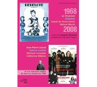 Le Vivarium + Rebelote + Léaud de Hurle-Dents + Nature morte - 4 films de Jacques Richard [Francia] [DVD]