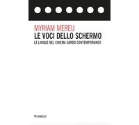 Le voci dello schermo. Le lingue nel cinema sardo contemporaneo (Mimesis)