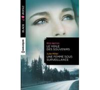 Le Voile Des Souvenirs - Une Femme Sous Surveillance (ebook)
