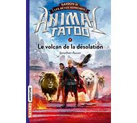Le volcan de la désolation