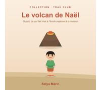 Le volcan de Nael: Le harcèlement vécu par un enfant TDAH (TDAH Club)