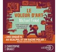 Le Voleur Dart (audiolibro)