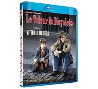 Le Voleur de bicyclette [Francia] [Blu-ray]