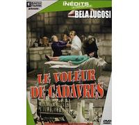 Le Voleur de cadavres [Francia] [DVD]