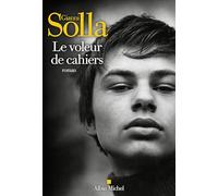 Le voleur de cahiers