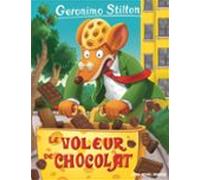 Le Voleur De Chocolat (ebook)