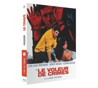 Le Voleur de Crimes [Francia] [Blu-ray]