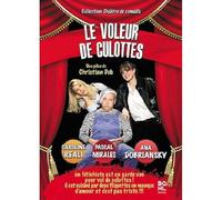 Le Voleur de culottes [Francia] [DVD]