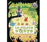 Le voleur d'oeufs: Une enquête de la FBI oeuf-ficiellement drôle !