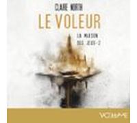 Le Voleur - La Maison Des Jeux - Tome 2 (audiolibro)