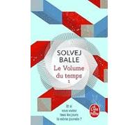 Le Volume Du Temps. Vol. 1