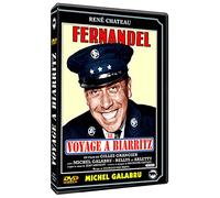 le voyage à Biarritz [Francia] [DVD]