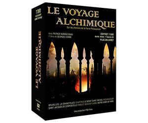 Le Voyage alchimique - Sur les chemins de la pierre philosophale [Francia] [DVD]