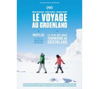 Le Voyage au Groenland [Francia] [DVD]