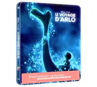 Le voyage d’arlo steelbook édition spéciale Fnac