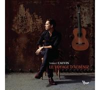 Thibault Cauvin - Le Voyage D'Albéniz
