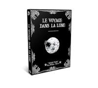 Le voyage dans la lune (A Trip to the Moon) (1902) Original Short Film on DVD (DVD-R)