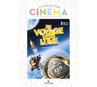 Le Voyage dans la lune [Francia] [DVD]