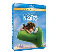 Le voyage d'arlo (Blu-ray) Charles Jean-Baptiste Bonamy Olivia (Importación USA)