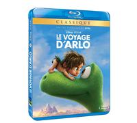 Le voyage d'arlo (Blu-ray) Jean-Baptiste Charles Olivia Bonamy (Importación USA)