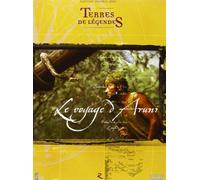 Le voyage d'aruni [Francia] [DVD]