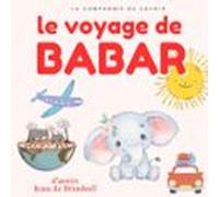 Le Voyage De Babar (audiolibro)