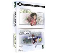 Le Voyage de Chihiro + Kiki la petite sorcière [Francia] [DVD]