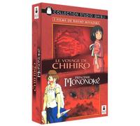 Le Voyage de Chihiro + Princesse Mononoke - Coffret [Francia] [DVD]