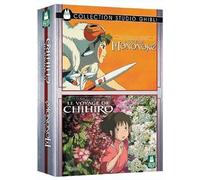 Le Voyage de Chihiro + Princesse Mononoke - Coffret [Francia] [DVD]