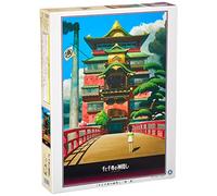Le Voyage De Chihiro Puzzle 1000 pièces (n°1000-223)