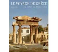 Le voyage de Grèce: Un atelier en méditerranée