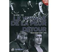 Le Voyage de la peur + Détour [Francia] [DVD]