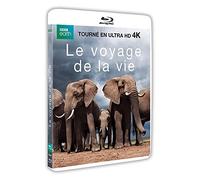 Le Voyage de la vie [Francia] [Blu-ray]