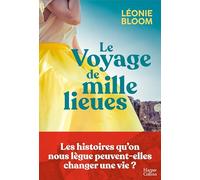 Le Voyage de mille lieues: Léonie Bloom : le nouveau phénomène de l'autoédition enfin en librairie !