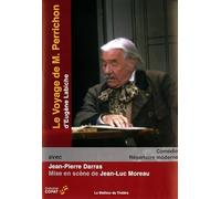 Le Voyage de Monsieur Perrichon [Francia] [DVD]