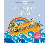 Le voyage de Noé (Les premières histoires flip-f)