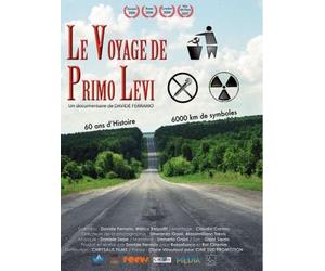 Le Voyage de Primo Levi [Francia] [DVD]