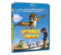 Le Voyage de Ricky [Francia] [Blu-ray]