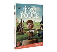 Le Voyage de Tom Pouce [Francia] [DVD]
