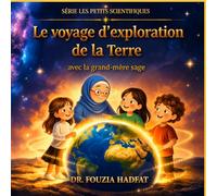 le voyage d'exploration de la terre avec la grand-mère sage (COLLECTION LES PETITS SCIENTIFIQUES)